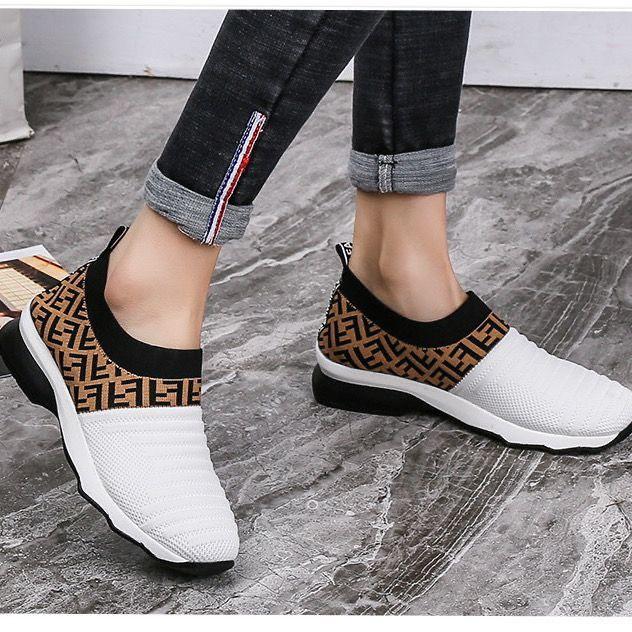 Fashion Versatile Casual Sports Women's Shoes 1024042707