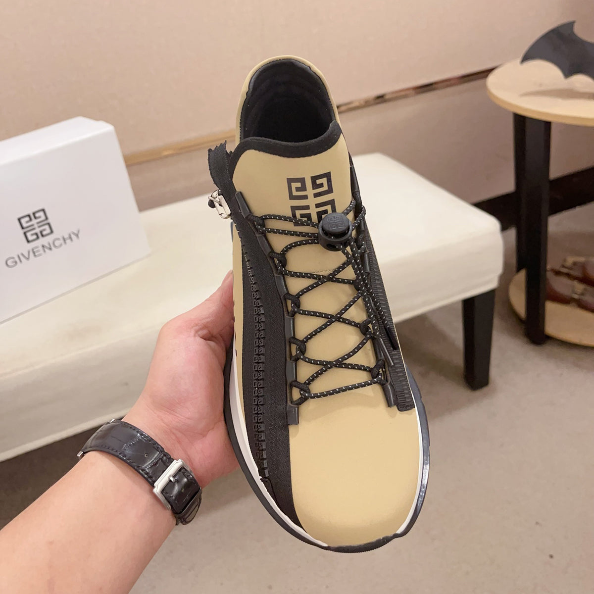 GB Comfortable sneakers 1824070201