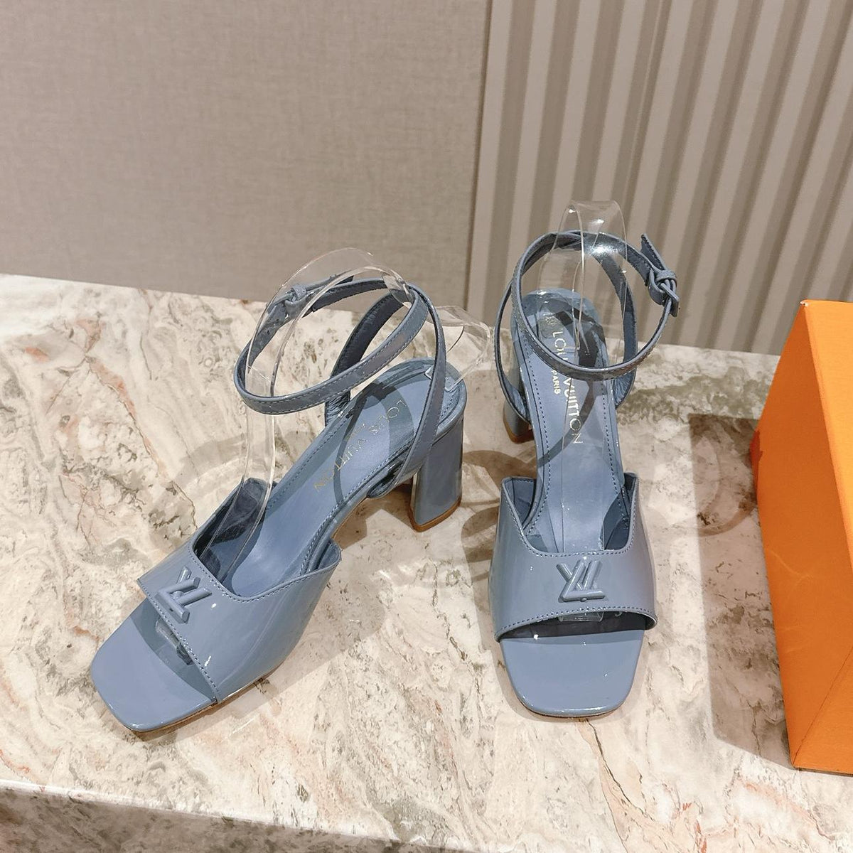 L spring and summer mary jane shoes 0725042803