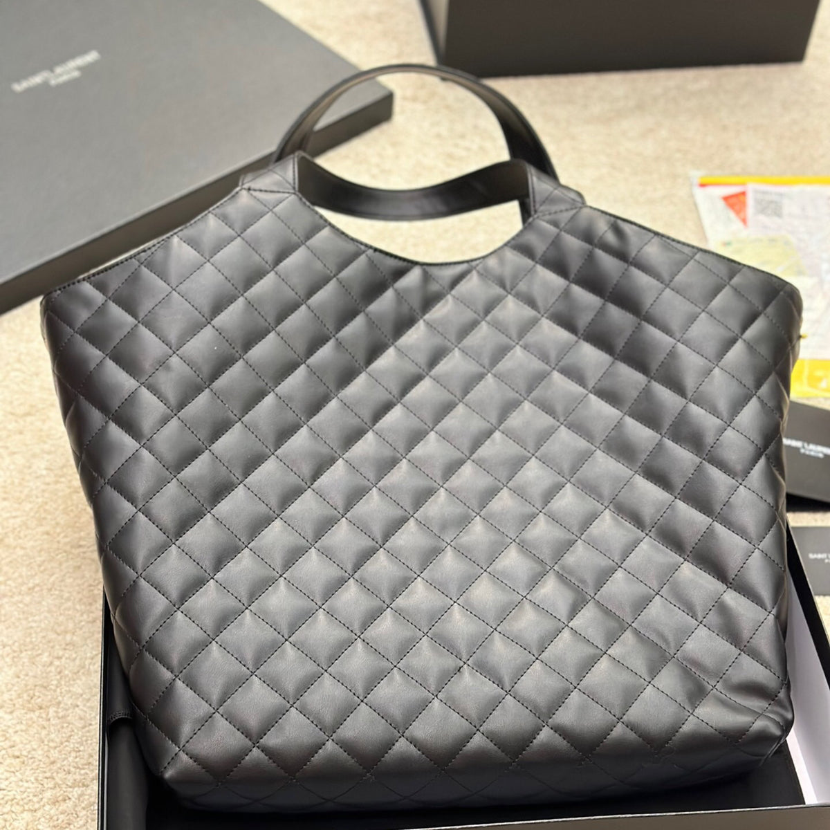 ys fashion pattern shopping bag XC0723102601