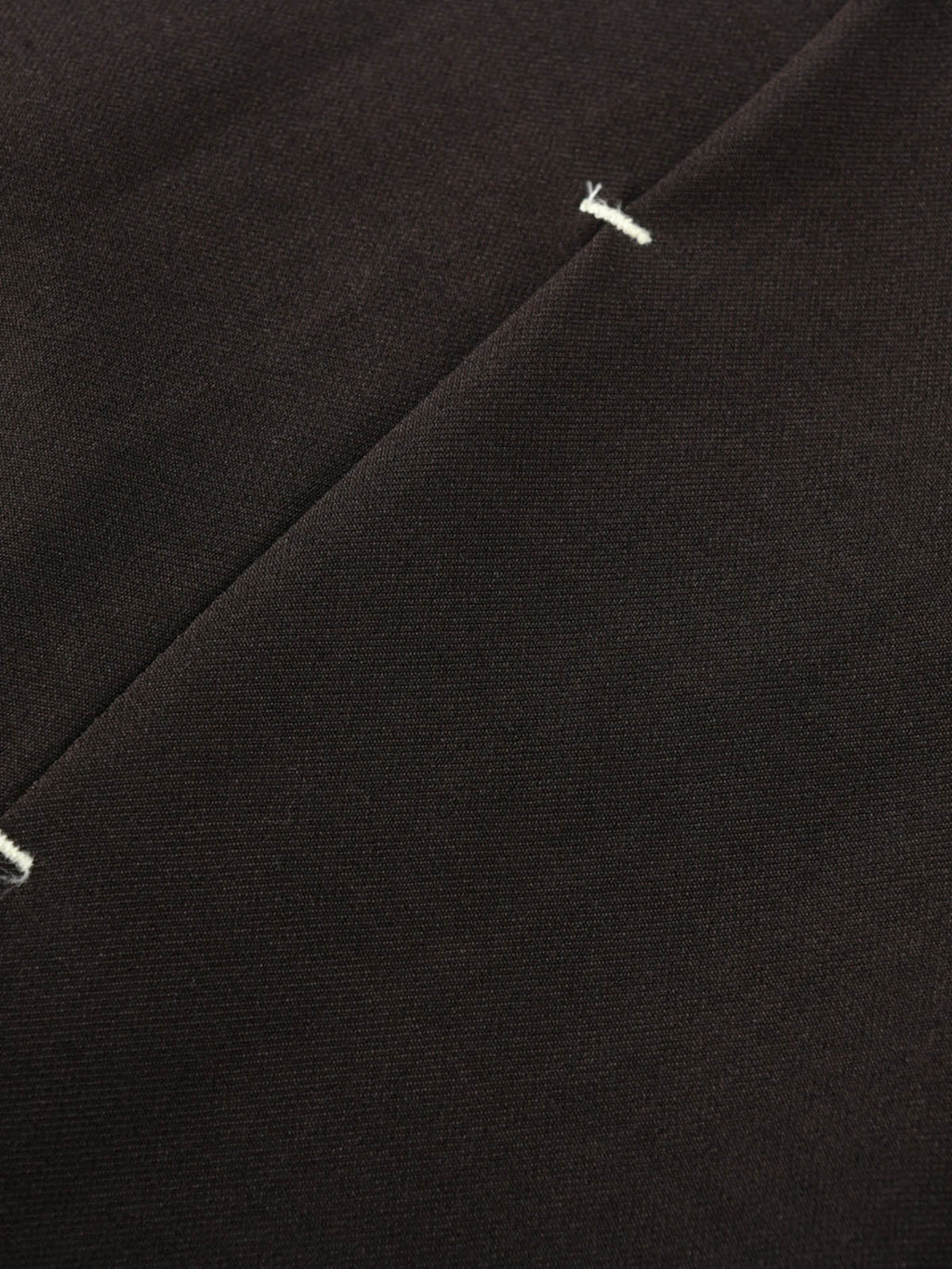 Convertible Collar Asymmetric Short Sleeve Shirt｜KINS CLASS