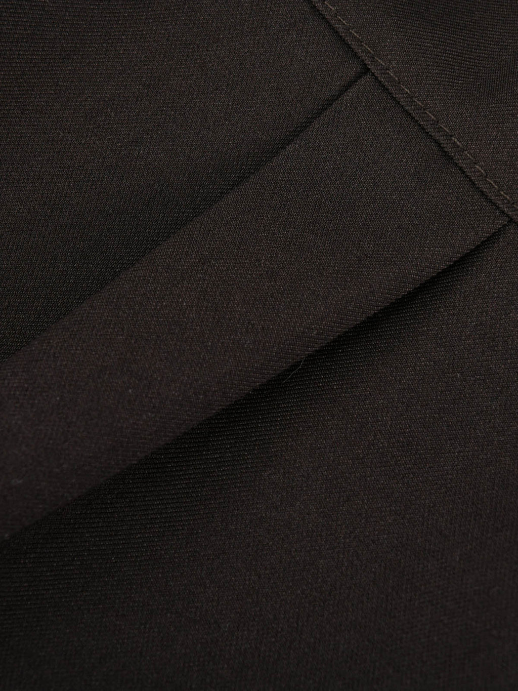 Convertible Collar Asymmetric Short Sleeve Shirt｜KINS CLASS