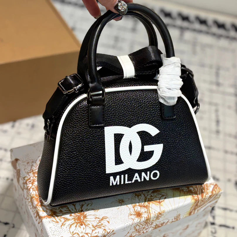DG Bowling Crossbody Tote Bag 1025012106