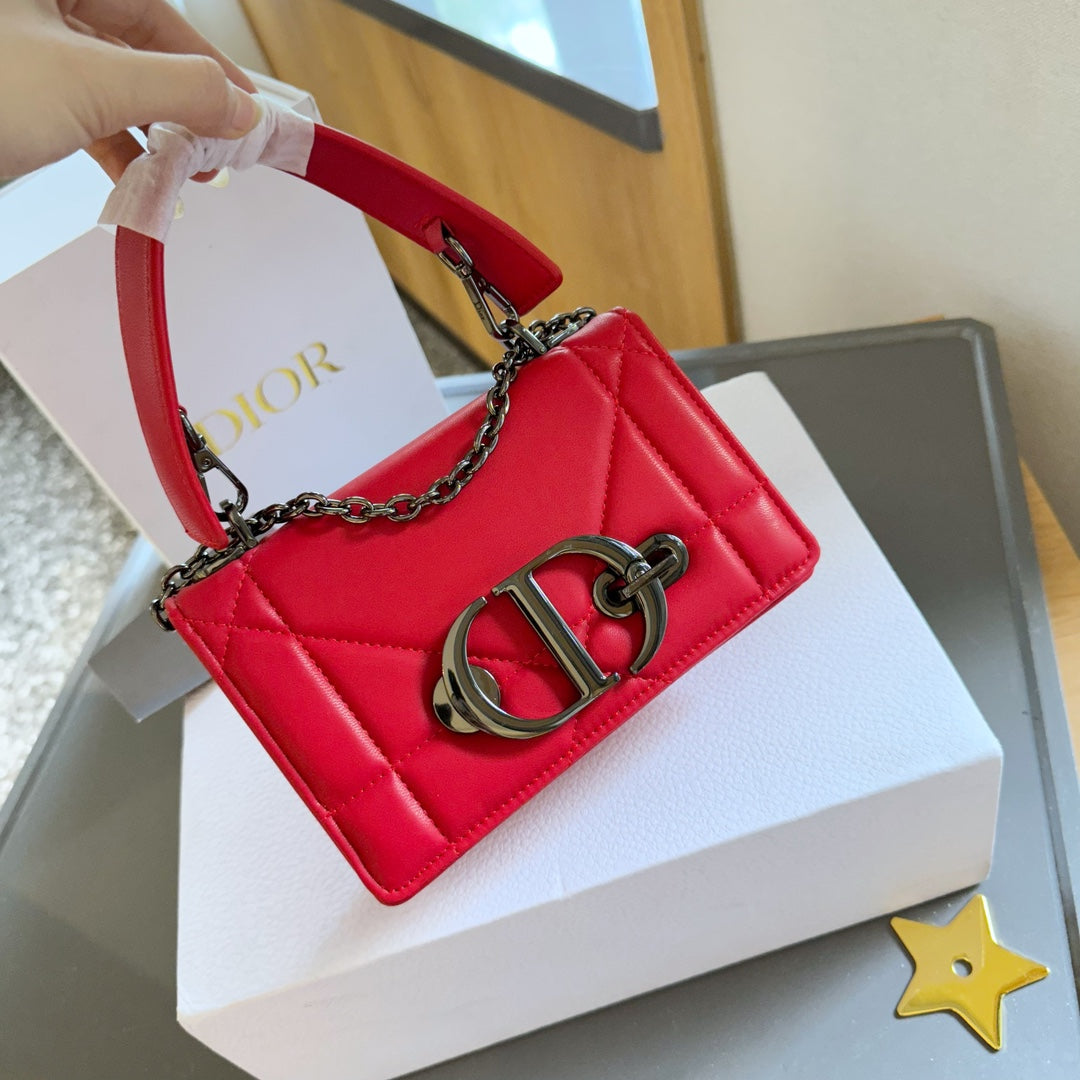 DIO New fashionable cannage chain bag fb0424091103
