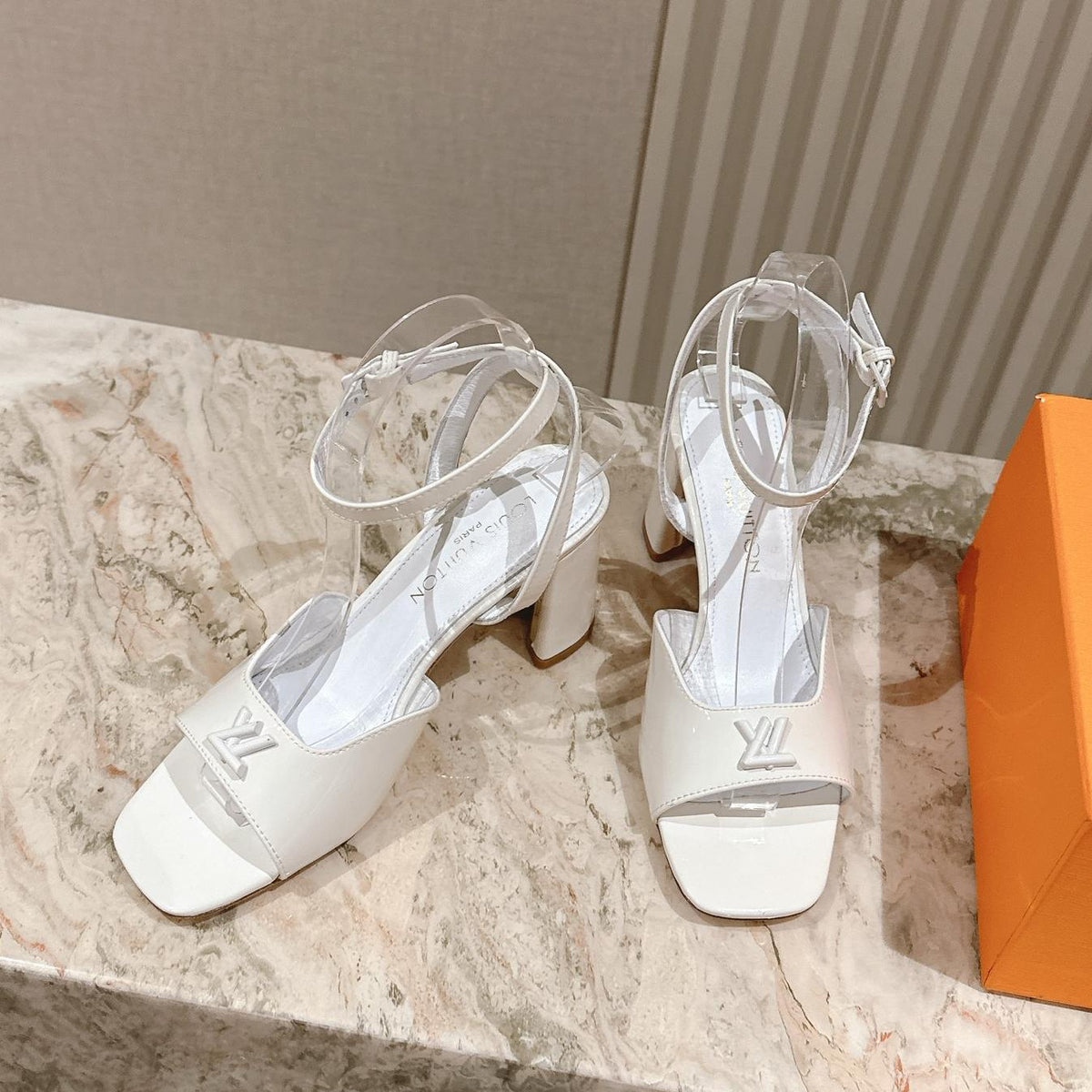 L spring and summer mary jane shoes 0725042803