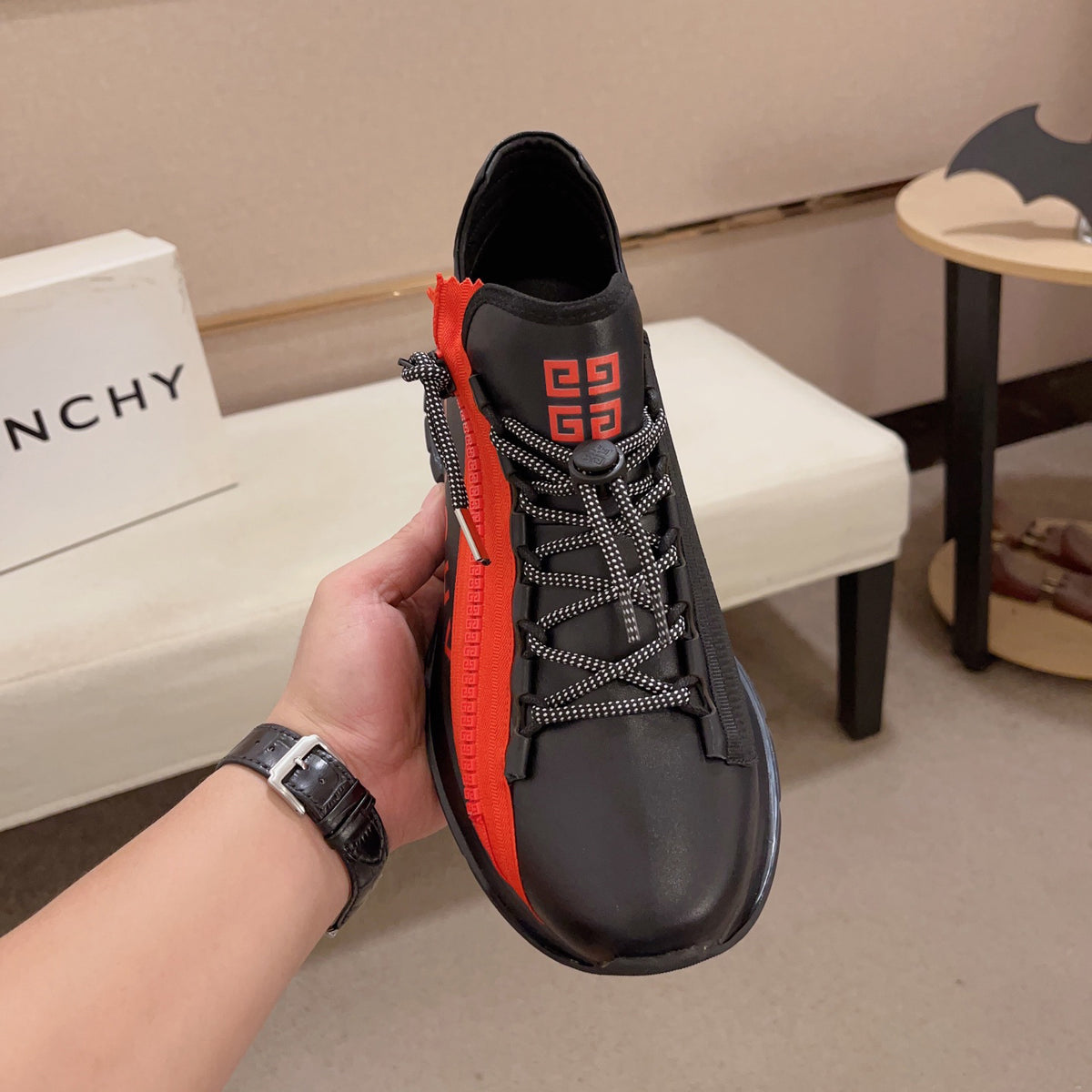 GB Comfortable sneakers 1824070201