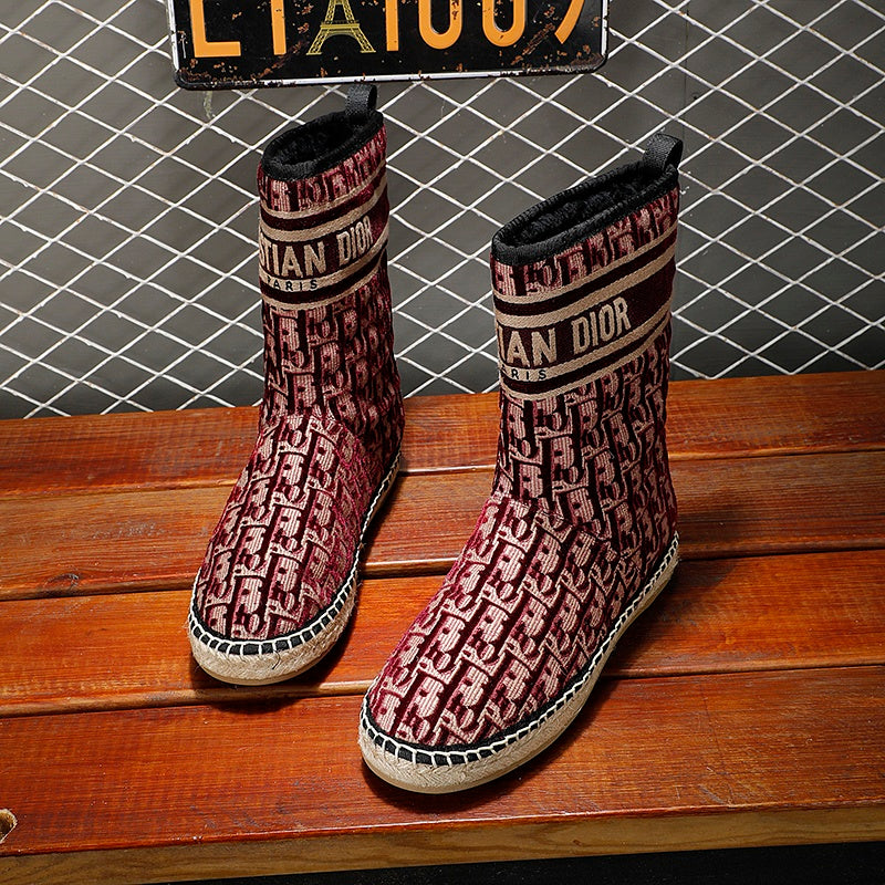 CD fashion snow boots XC0723113001