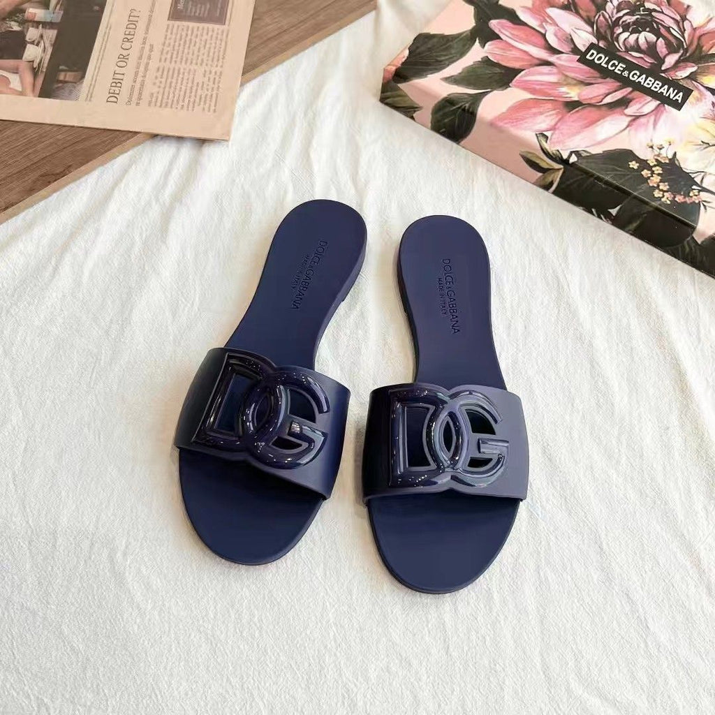 New 3D Flat Anti-slip Fashion Slippers 1024070925