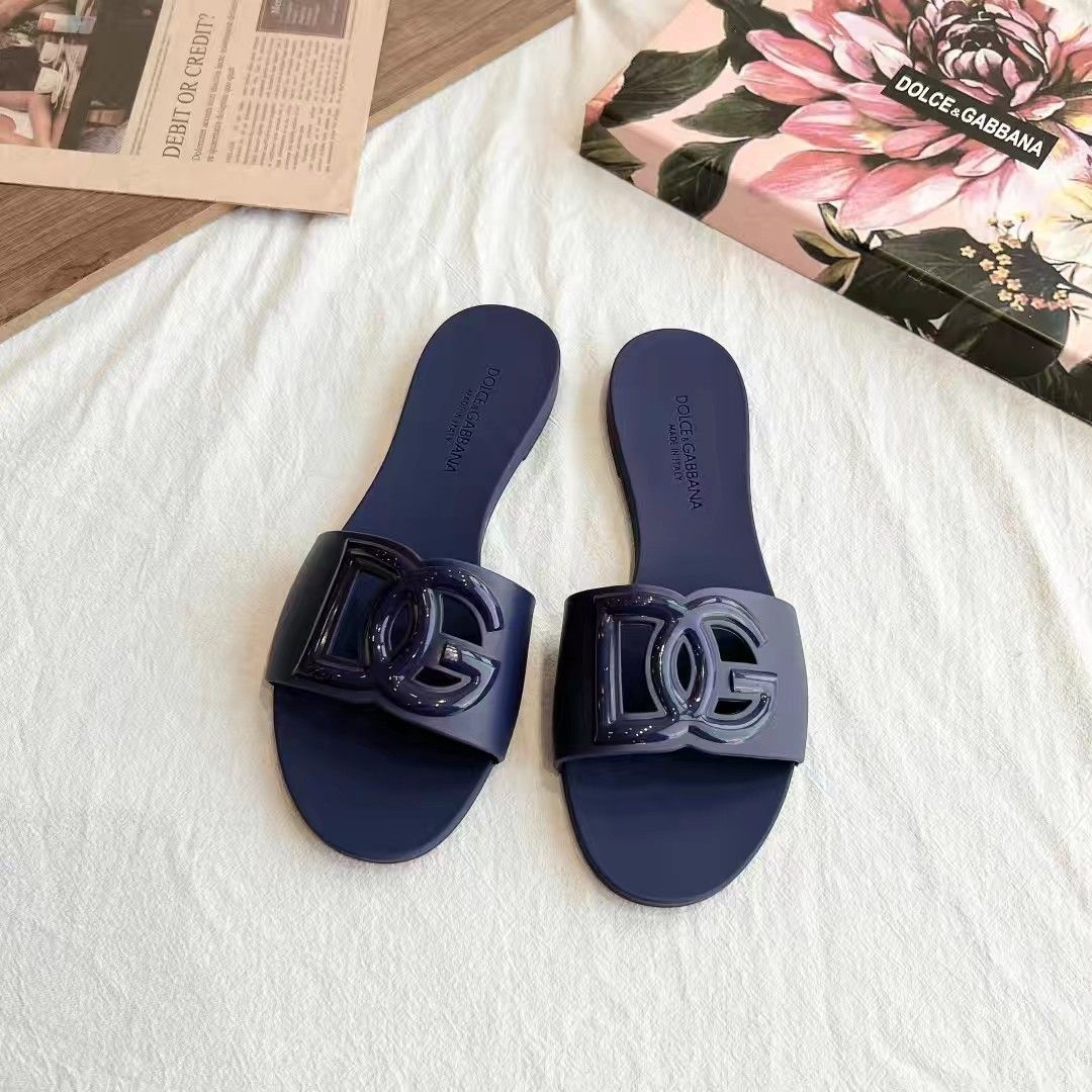 New 3D Flat Anti-slip Fashion Slippers 1024070925