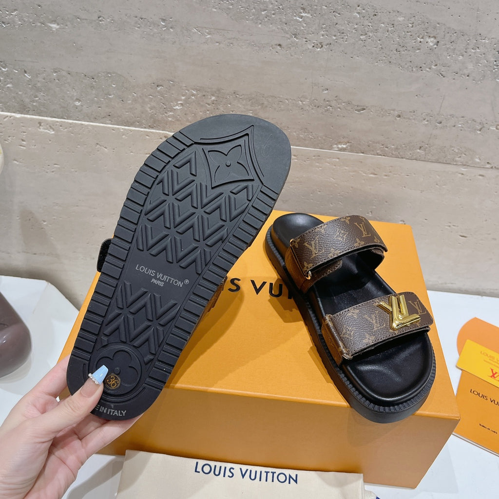 L 24S Classic Summer Sandals 1824061304