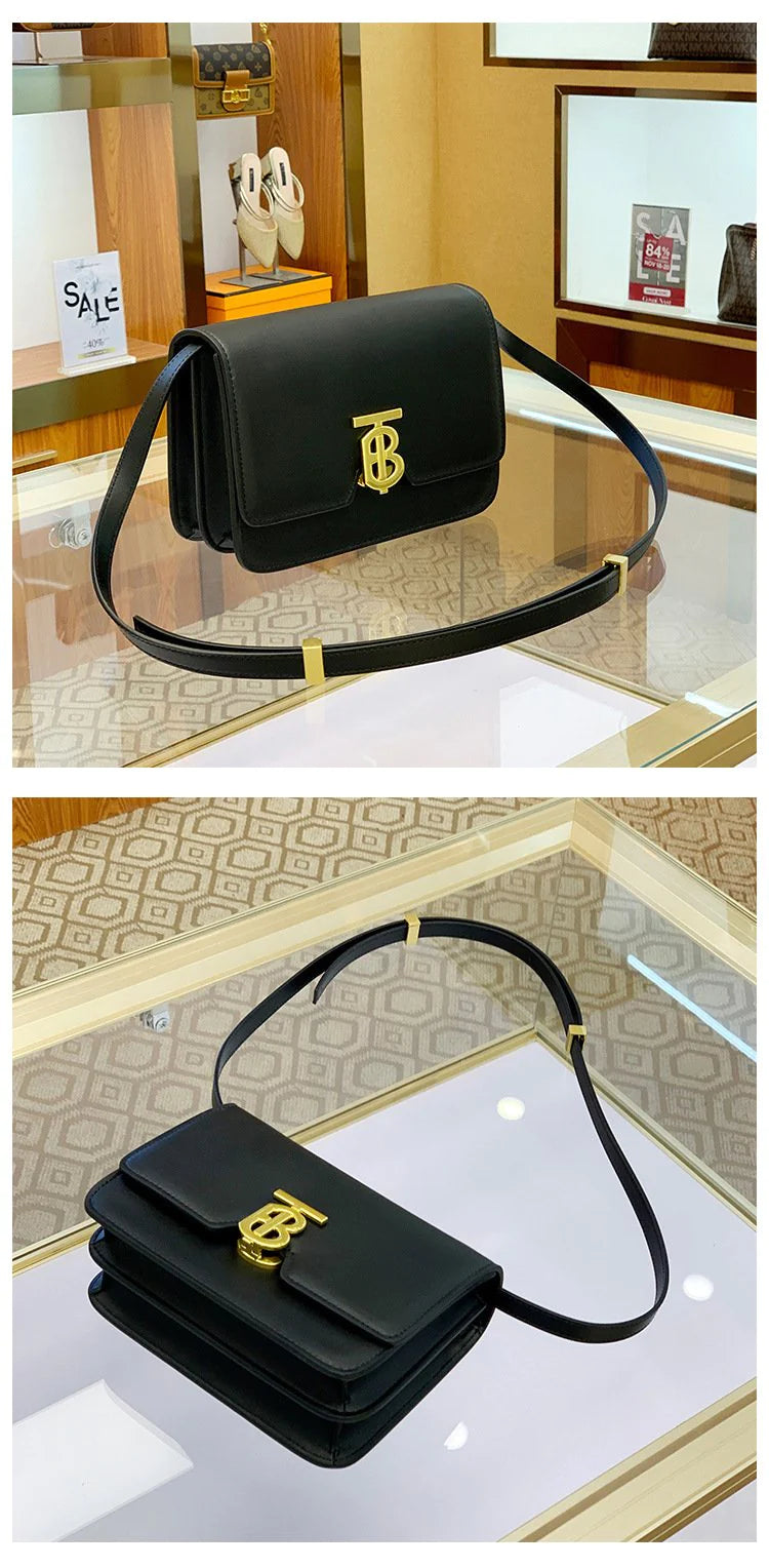 Fashion New Women's Bag, Simple And Solid Color Tofu Bag 1024010302