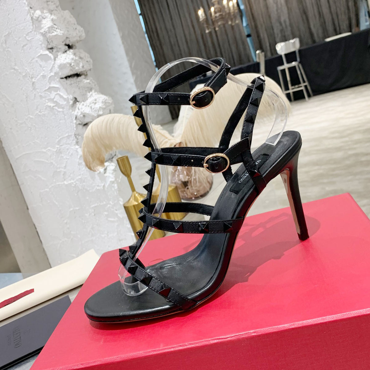 VT studded sandals 1824082802
