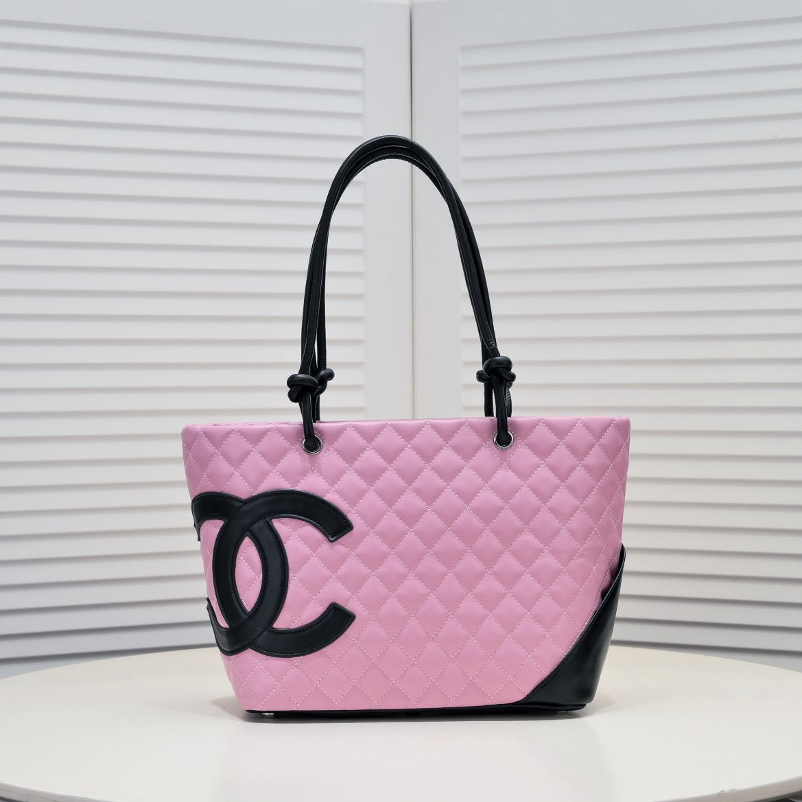 Stylish Tote Shopping Bag 0724032503
