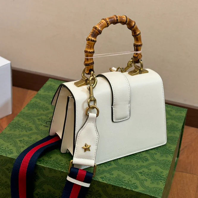 New fashion and versatile bamboo crossbody bag 1024101215