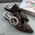 Ladies' versatile casual sandals 1025022837