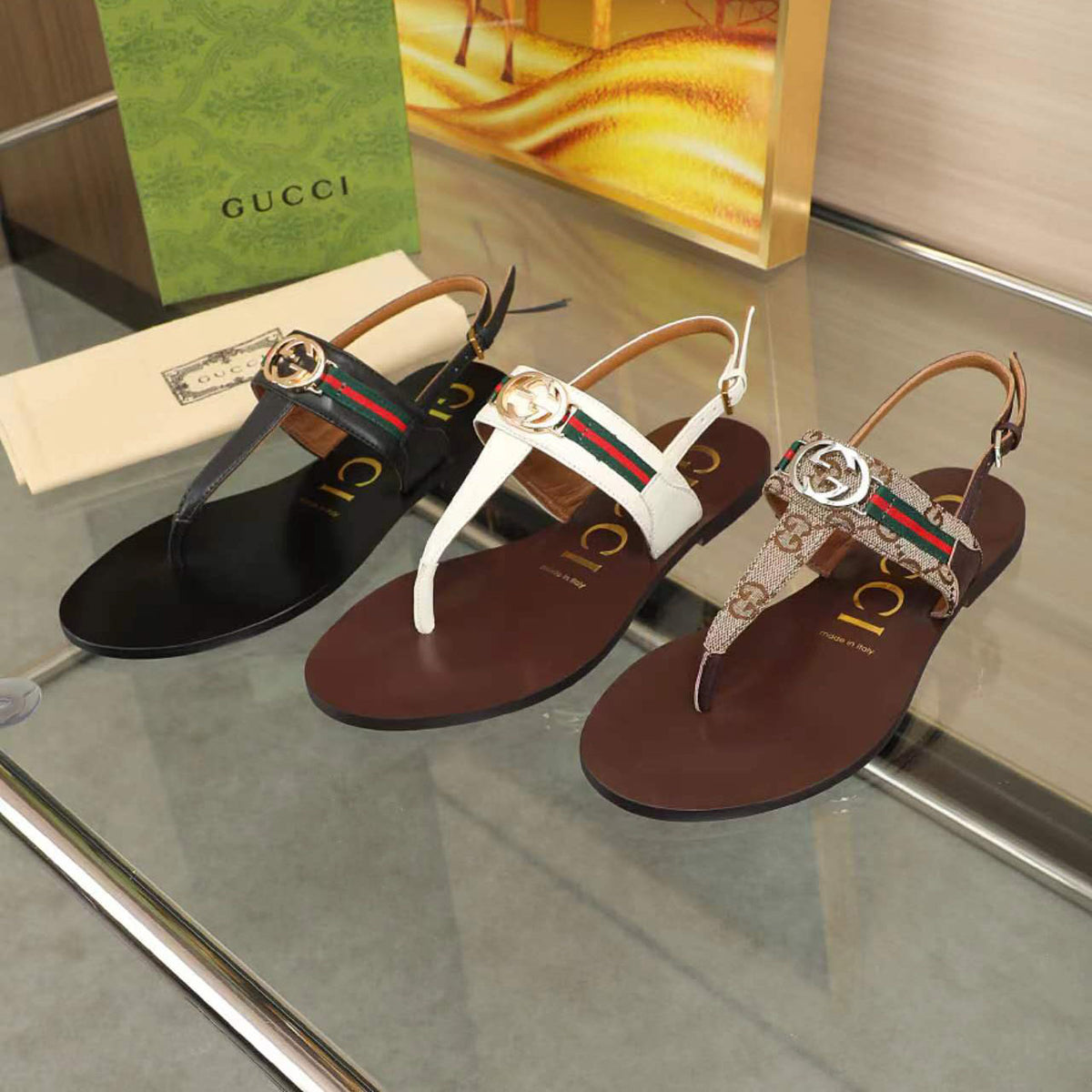 G Light Sandals 1824070801