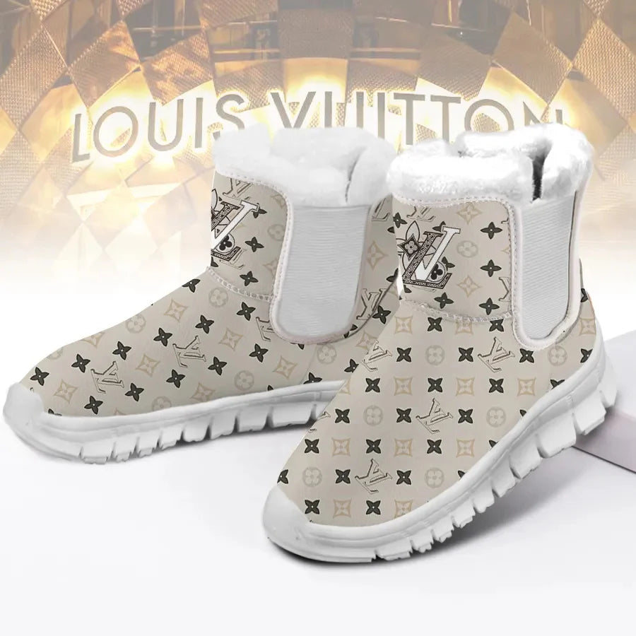 L Premium Snow Boots Signature 1025102906