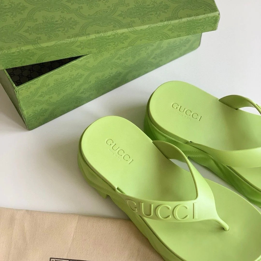 Fashion Sandals Flip Flops Outer Wear Non-slip New Soft Bottom 1024031123