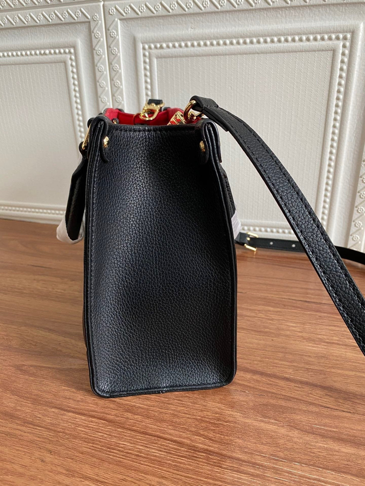 New Genuine Leather Bags WB01042705