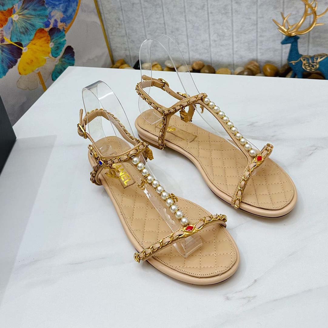 New fashion all-match sandals