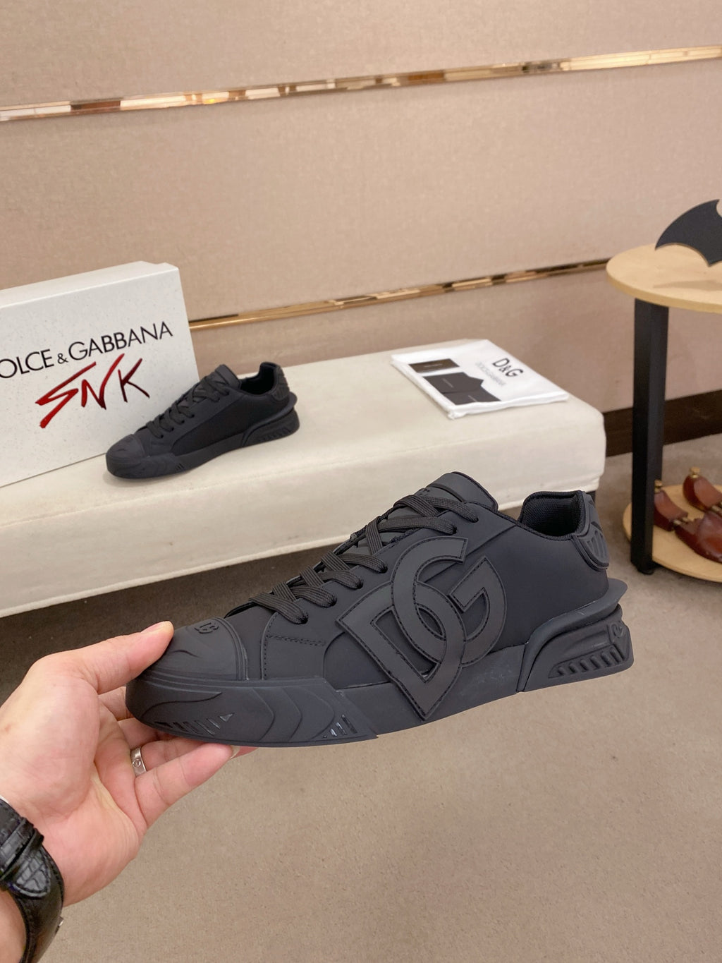 DG's latest sports style hot-selling sports shoes 0725052807