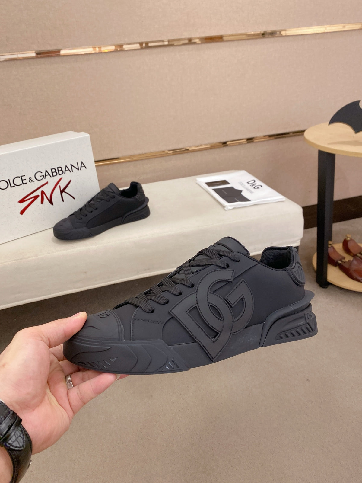 DG's latest sports style hot-selling sports shoes 0725052807