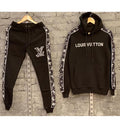 New fashion men's color sports suit PT1023082114