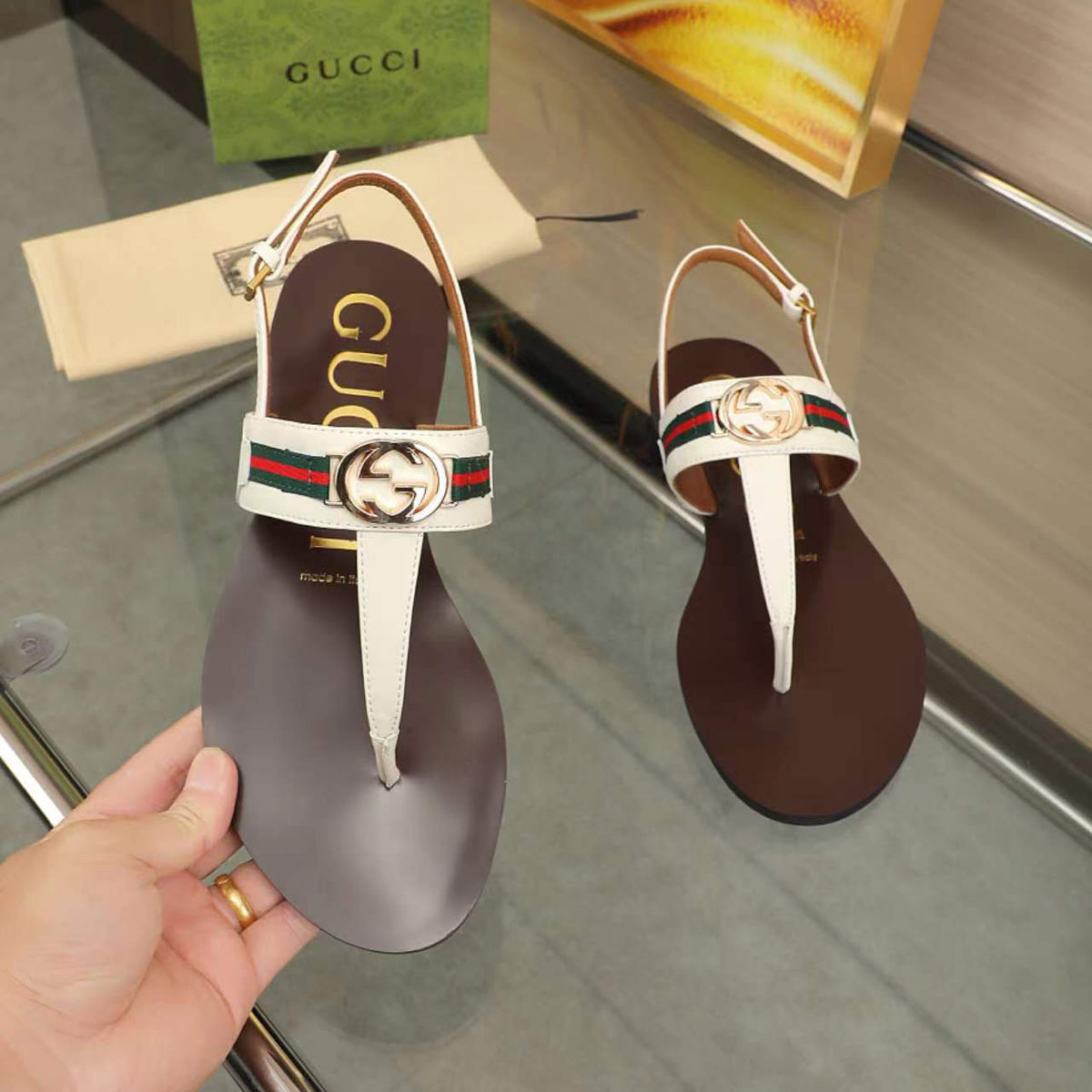G Light Sandals 1824070801