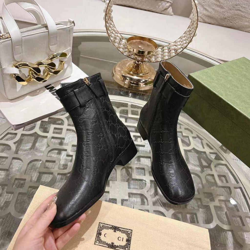 G fashion women's short boots XC0723110303