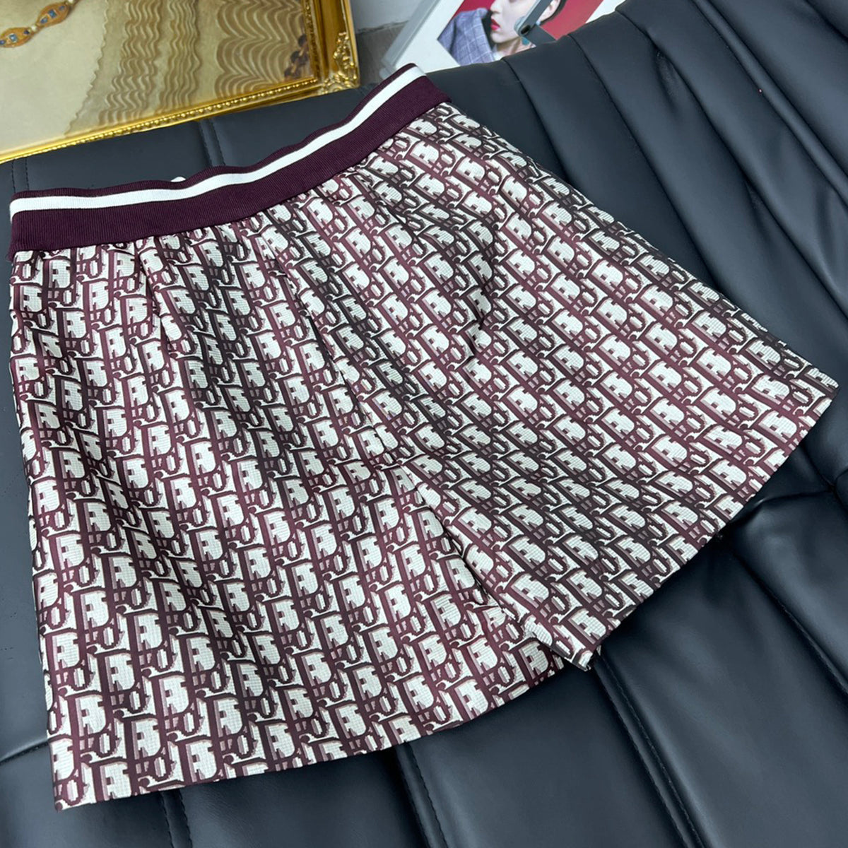 Classic vintage skirt pants MM10041817