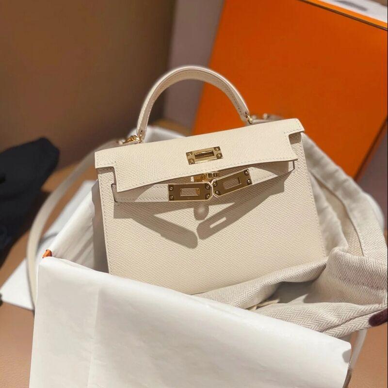 New High-end Feel Handbag Shoulder Crossbody Small Bag 10231229LY10