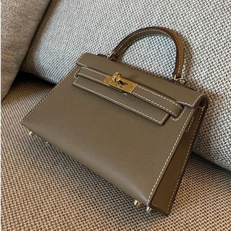 New High-end Feel Handbag Shoulder Crossbody Small Bag 10231229LY10