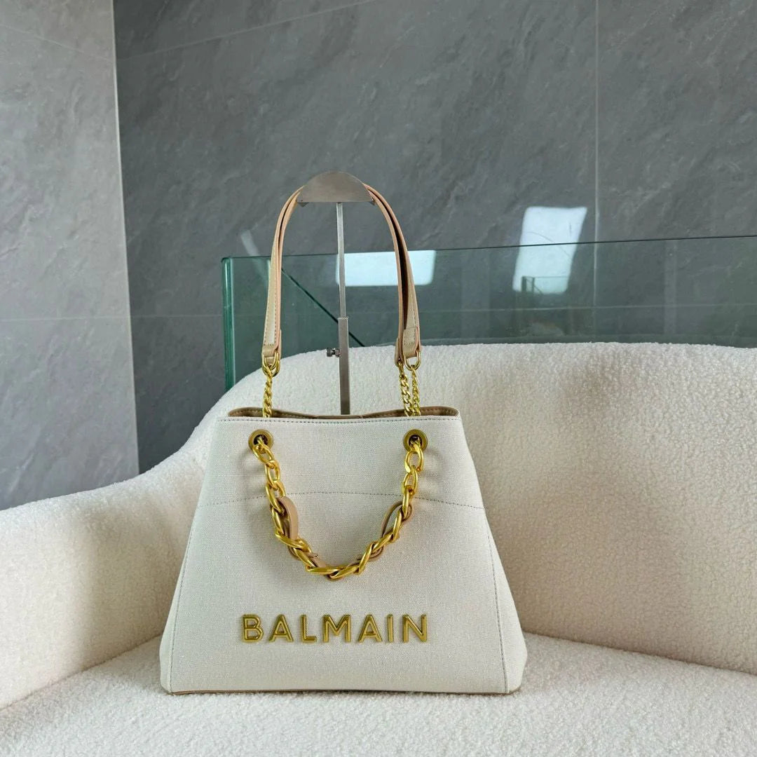 New Chain Large Capacity All-match Shoulder Crossbody Tote Handbag 1024071803