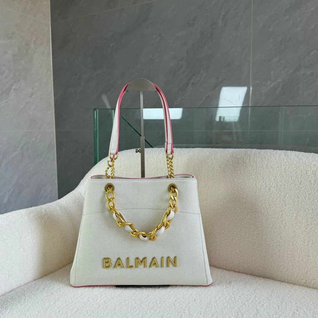 New Chain Large Capacity All-match Shoulder Crossbody Tote Handbag 1024071803