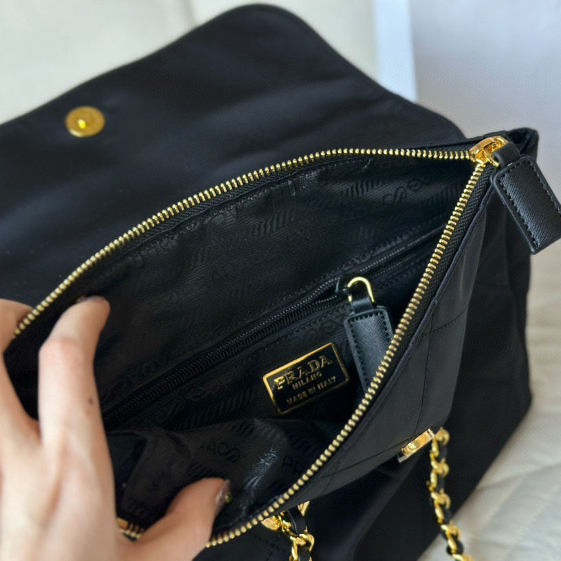 PRA Hobo chain bag XC24100302