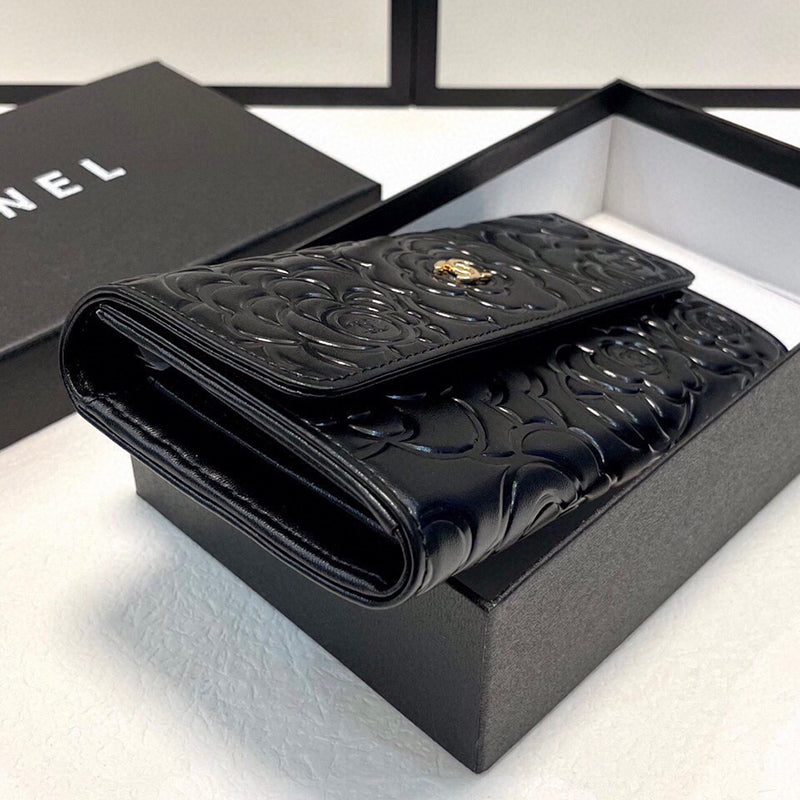 Fashion all-match wallet KL1023071806