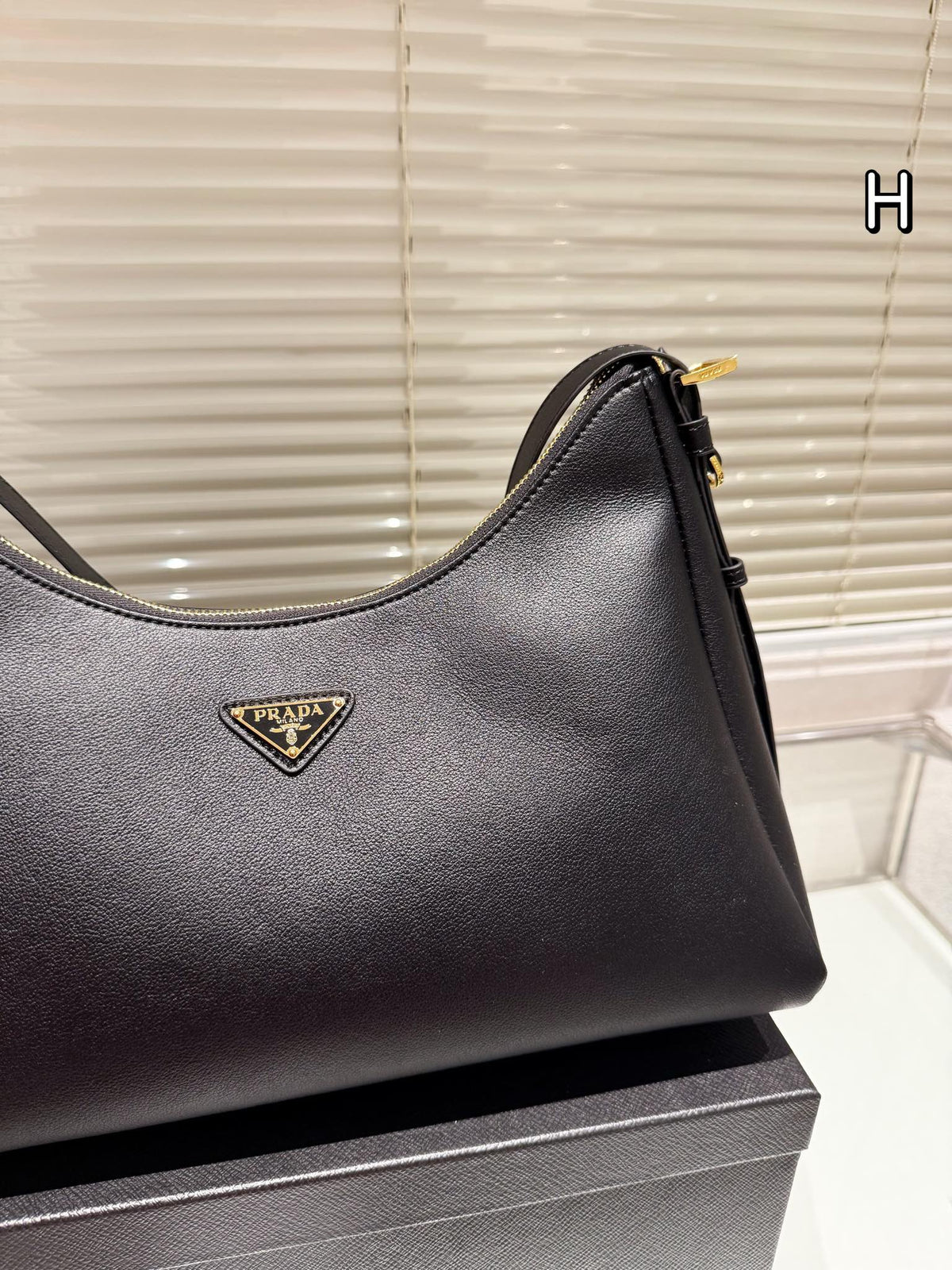 P stylish simple Aimme Underarm bag 0724112014