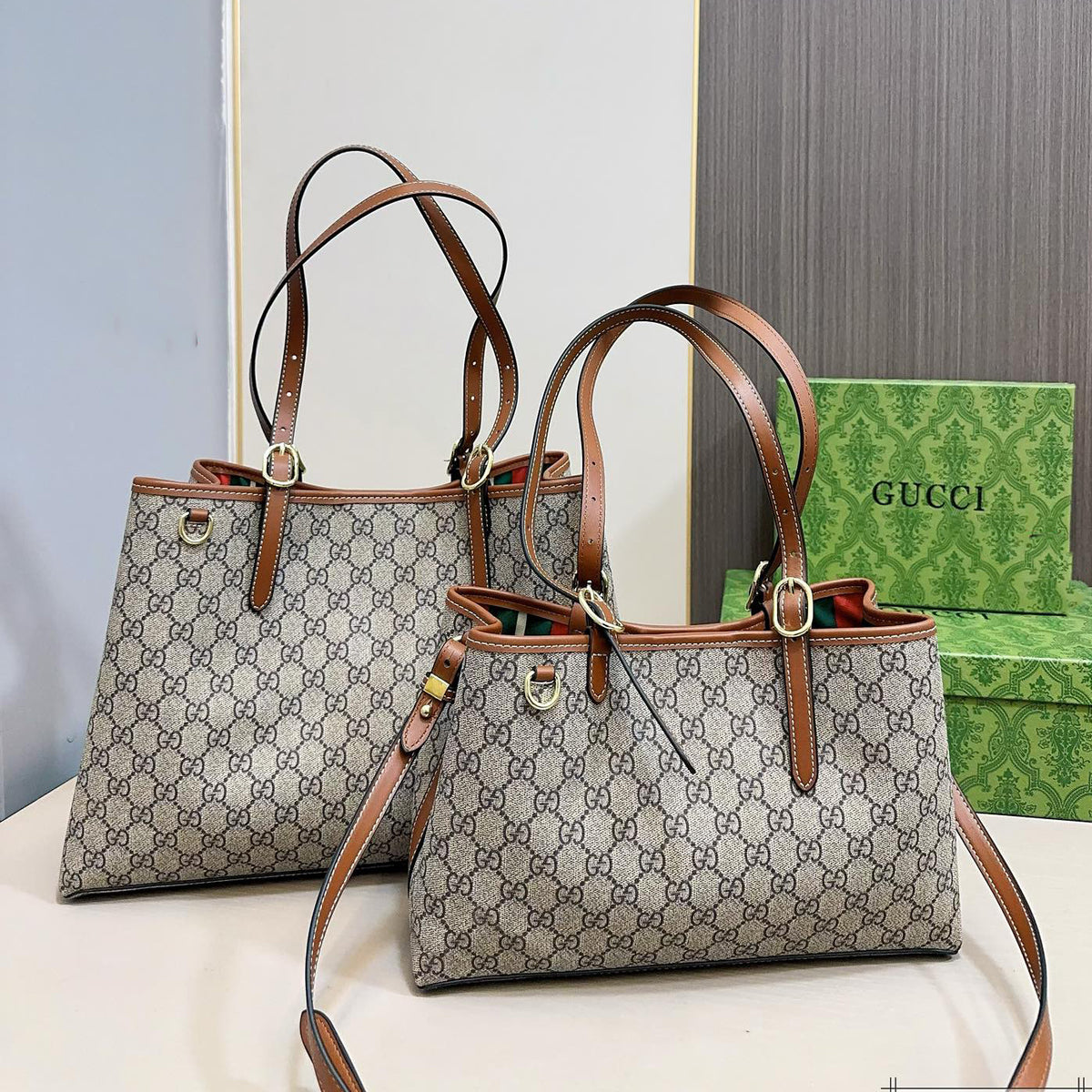 G Fashion new tote bag 0724101012