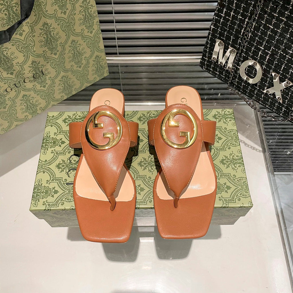 fashion new flat flip flops 0725052001