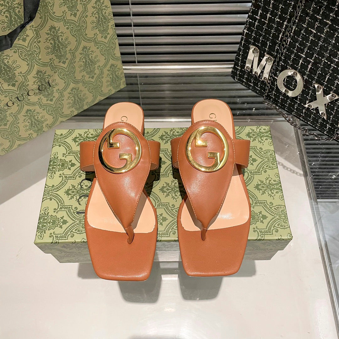 fashion new flat flip flops 0725052001