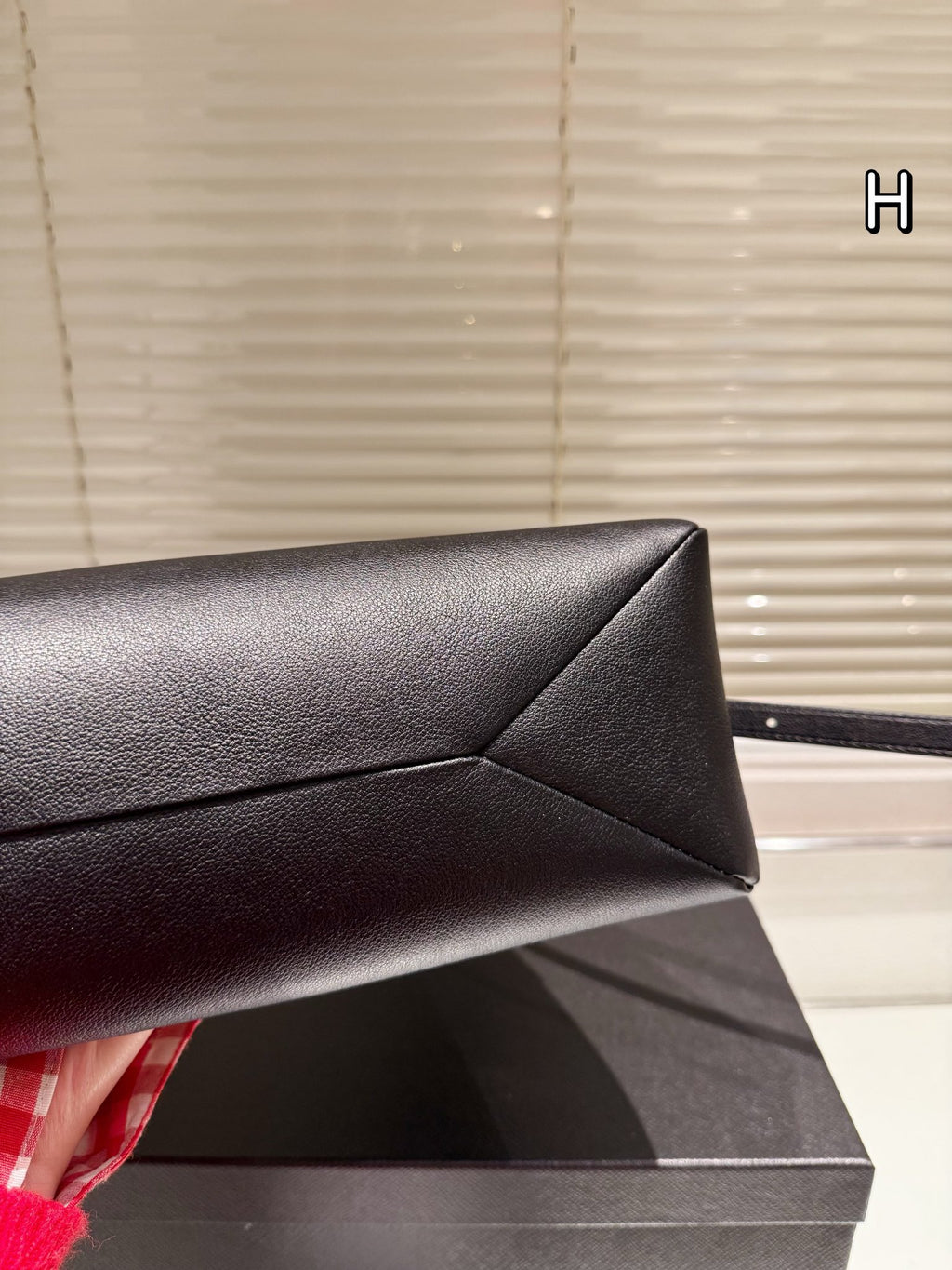 P stylish simple Aimme Underarm bag 0724112014
