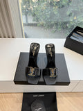 high heel sandals slippers 0725021402