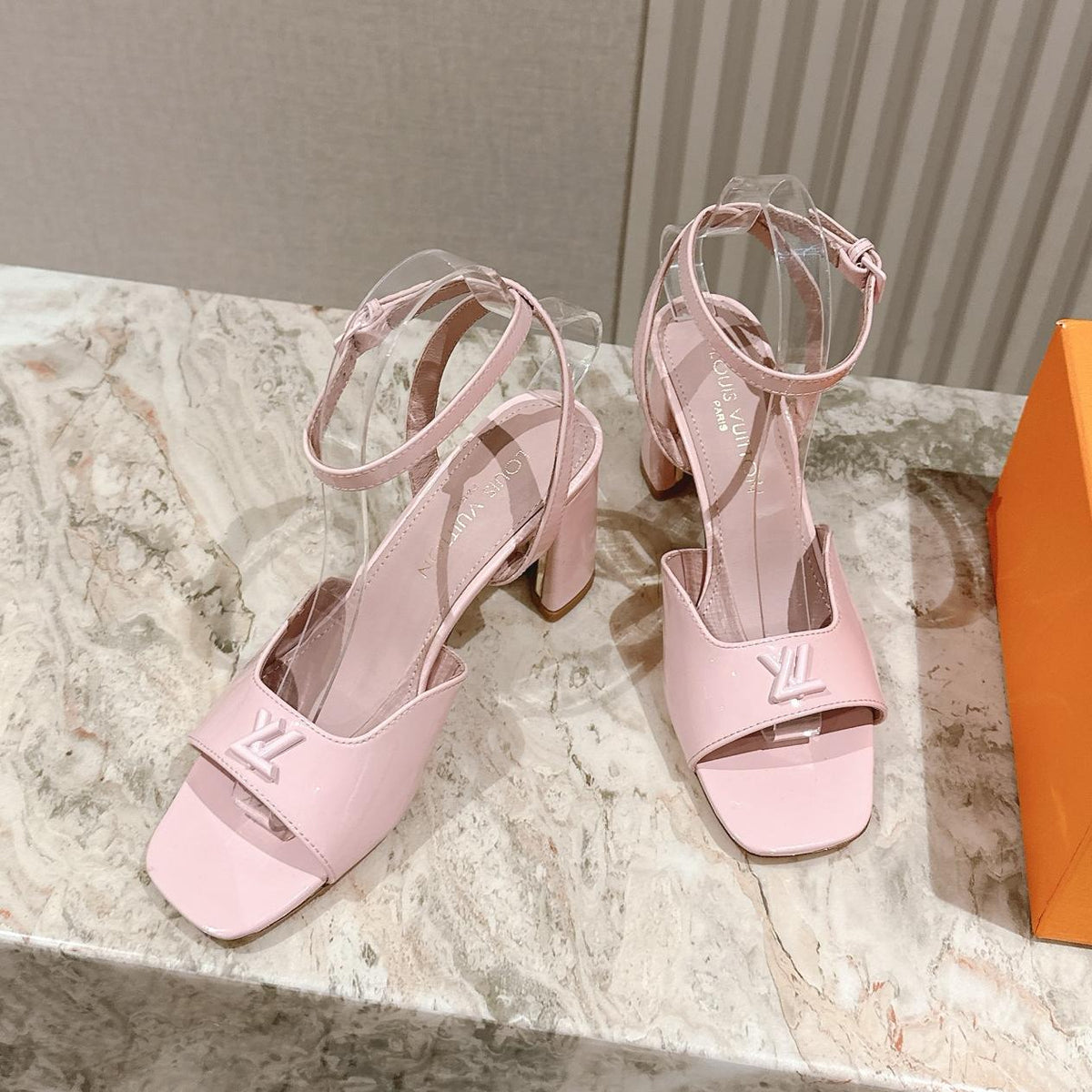 L spring and summer mary jane shoes 0725042803