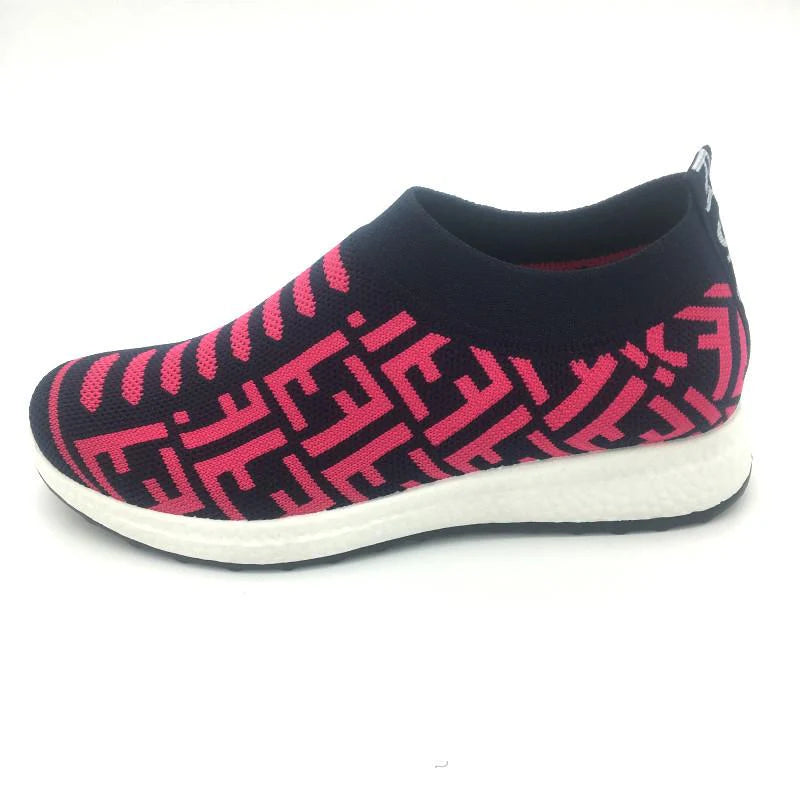 New Fashion Casual Fly Woven Shoes 1024071130