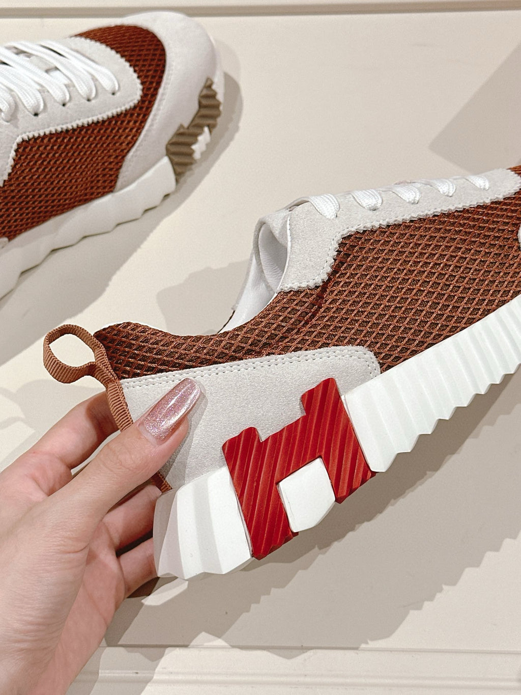 HM Bouncing sneaker 1824111308