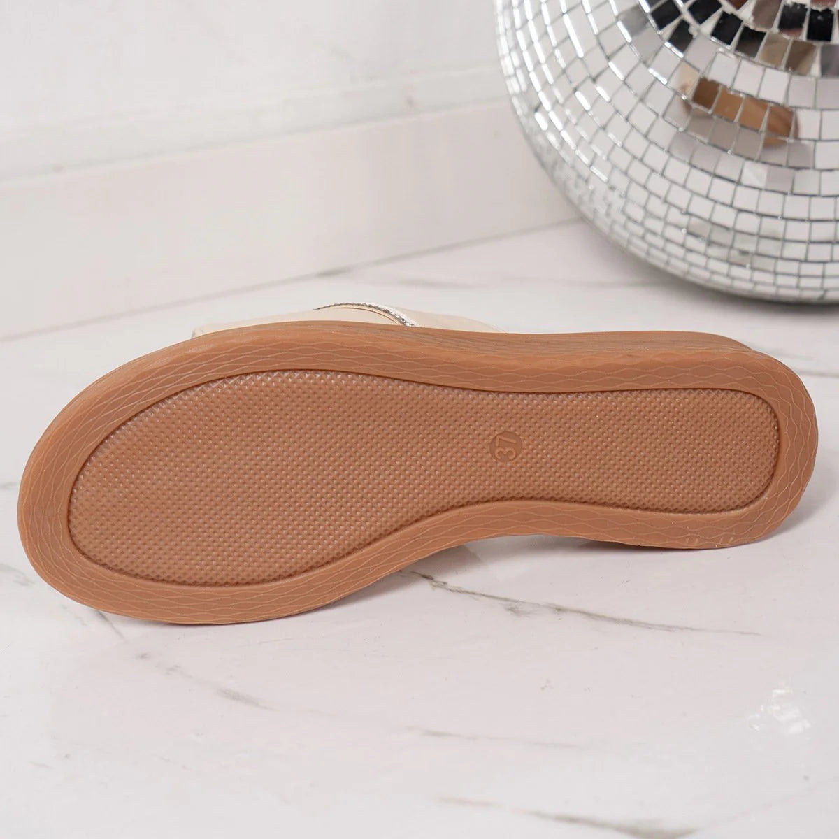 New Flat Slippers Fashion Casual Outer Wear 1024061710