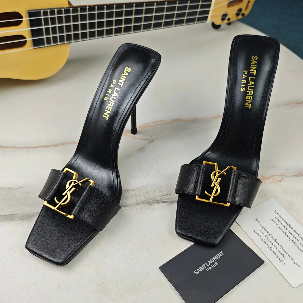 New fashion fine high heel sandal slippers 1025031914