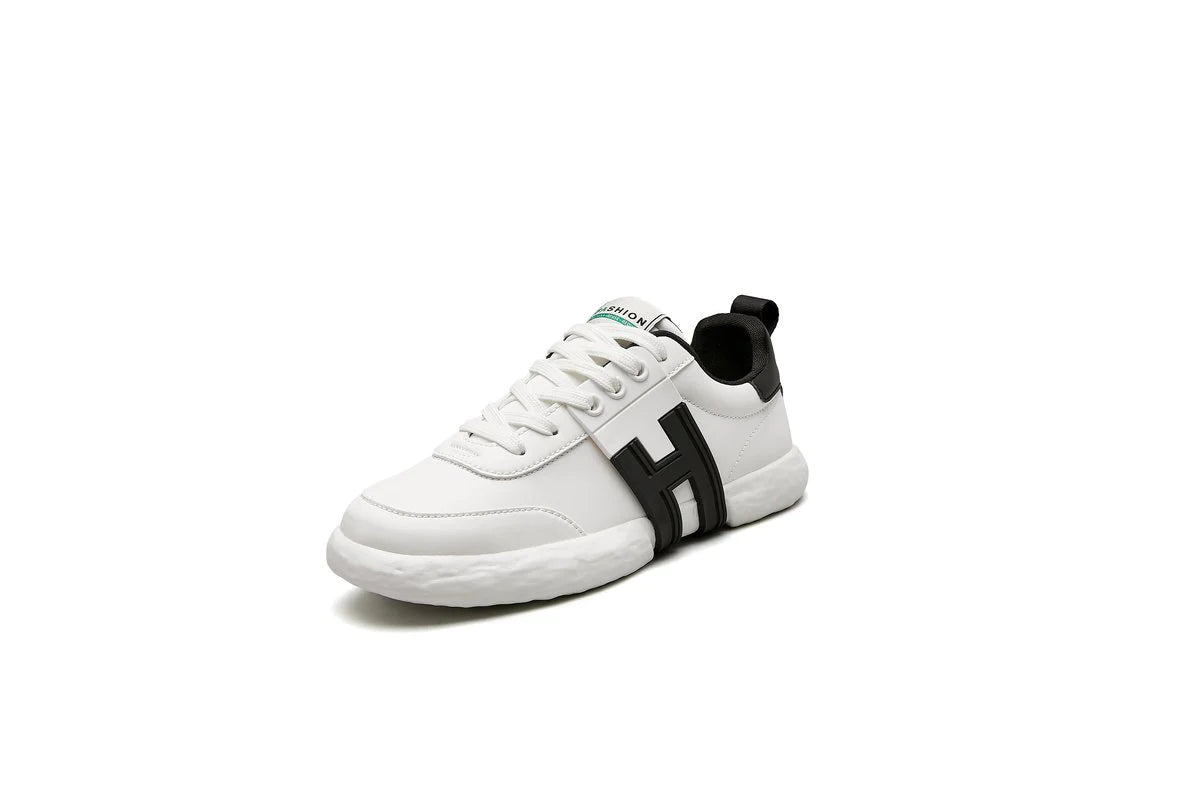 New H Series Leather Platform Sports Shoes 1024032126
