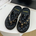 Fashion Outwear Thick Sole Beach Shoes PF10050809