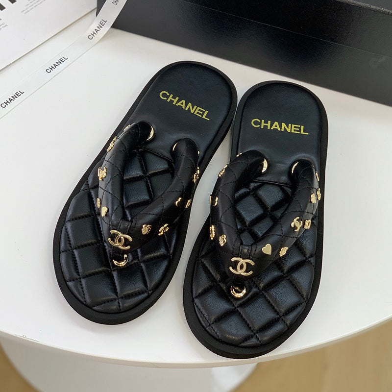 Fashion Outwear Thick Sole Beach Shoes PF10050809
